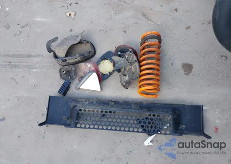 2005 Dodge Dakota St z USA, uszkodzony, nr VIN 1D7HE28KX5S217868